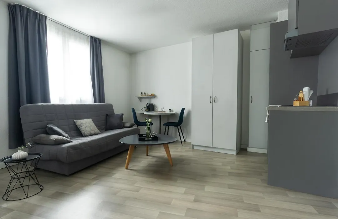 City Residence Strasbourg Centre-1