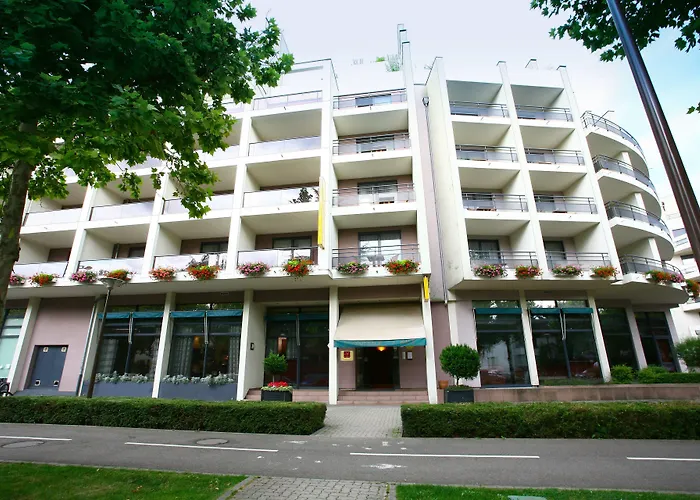 Aparthotel Le Jean-Sébastien Bach Straßburg